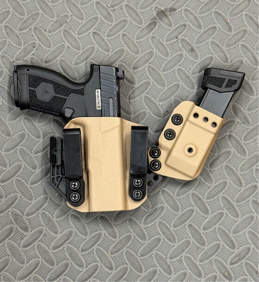 The Handmaiden Holster for IWI Masada Slim Elite