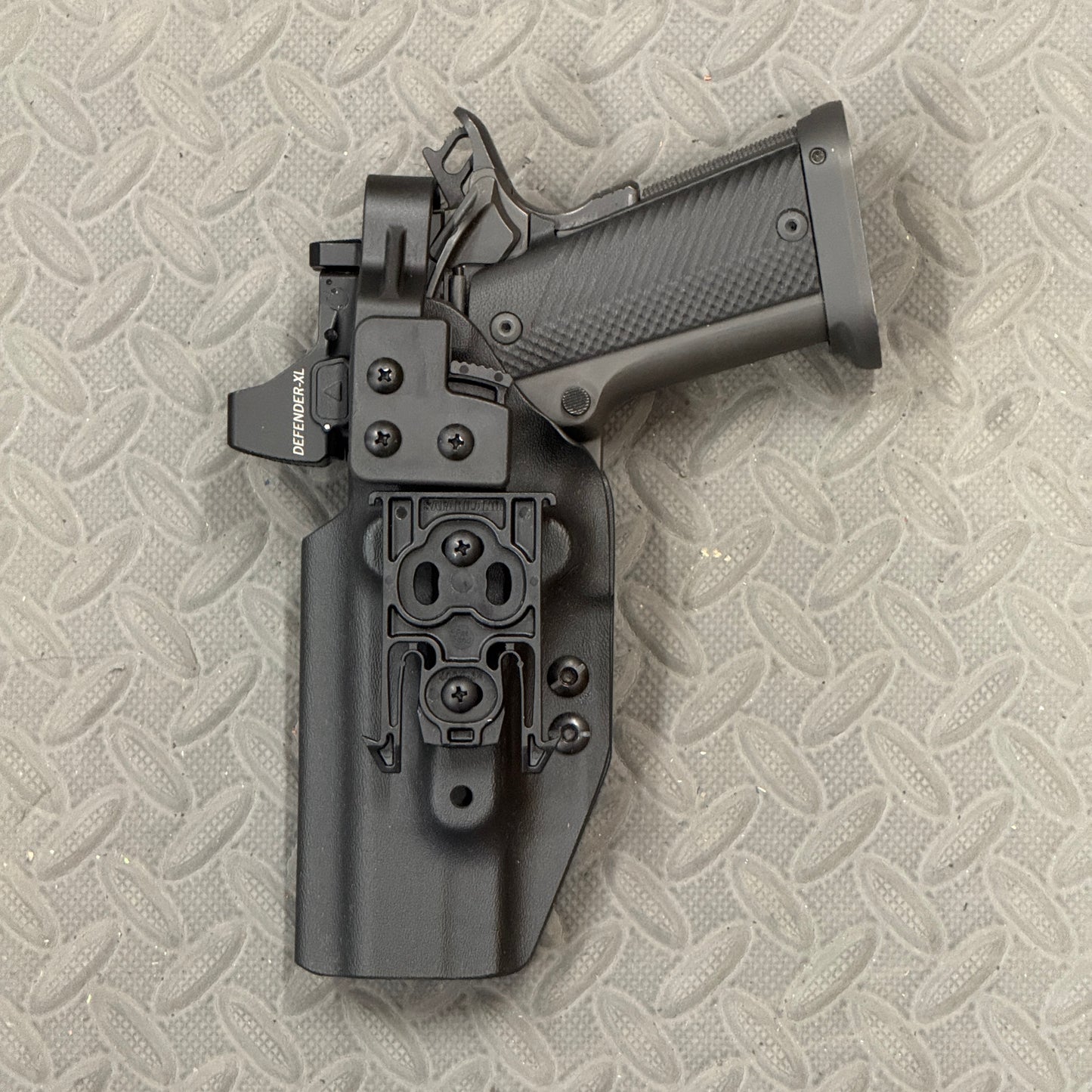 Level II Tactical Holster for Staccato XC