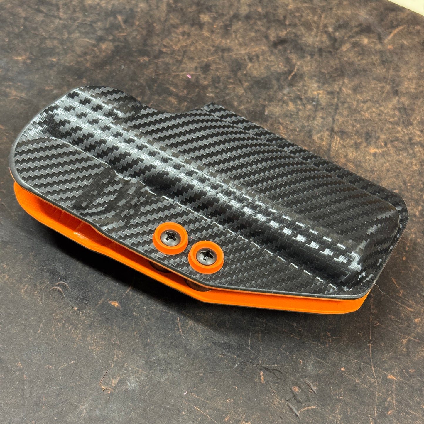 Carbon DL OWB Holster for CZ Shadow 2