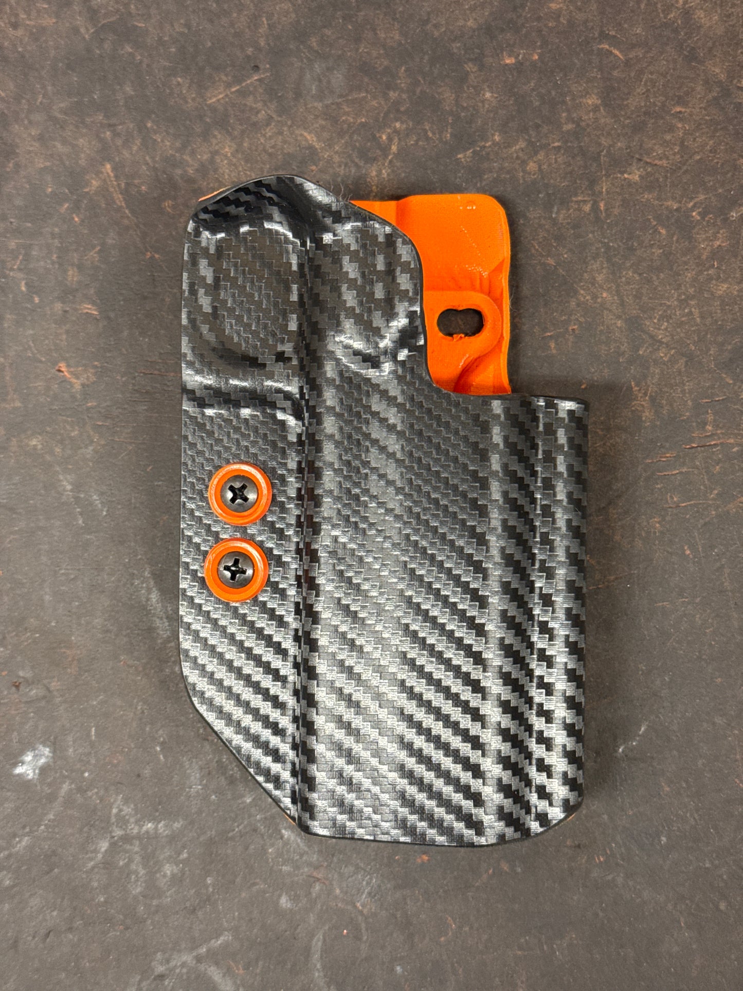 Carbon DL OWB Holster for Staccato