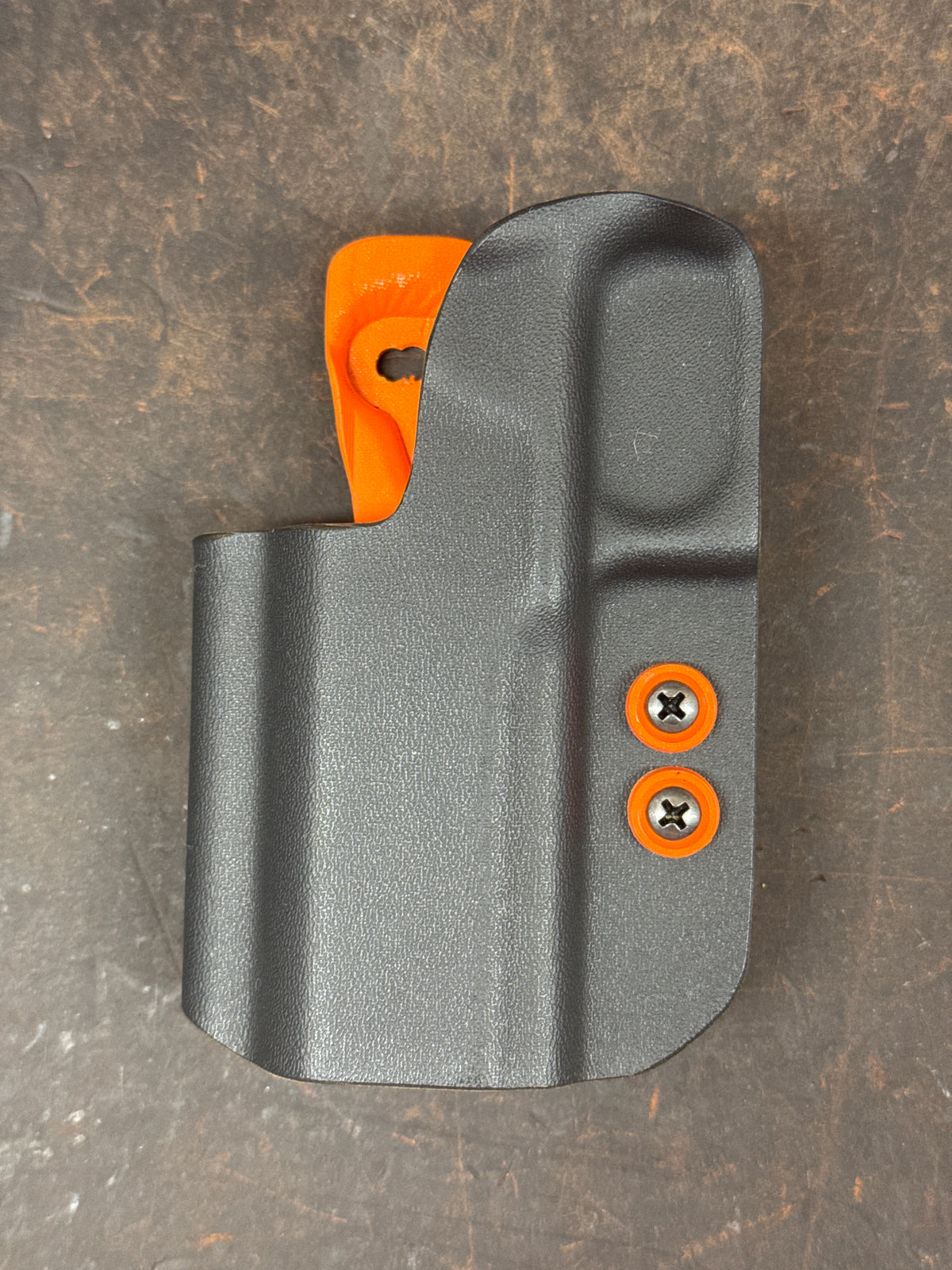 Black DL OWB Holster for Staccato / 2011