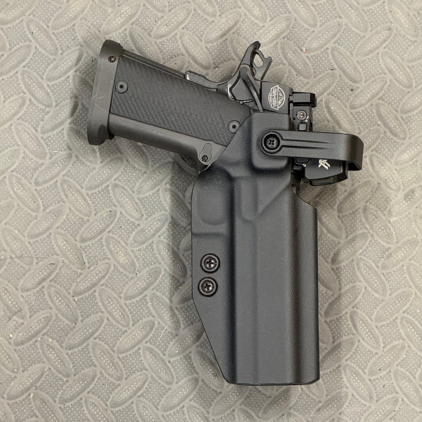 Level II Tactical Holster for Staccato XC