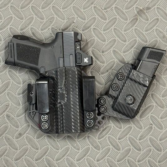The Handmaiden Holster for Canik MC9