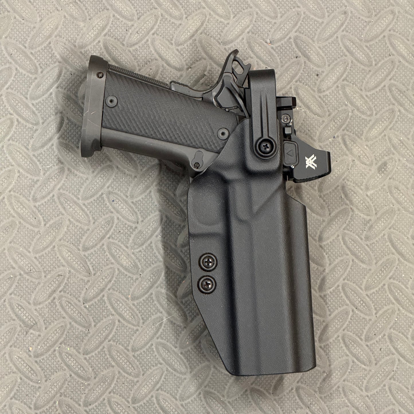 Level II Tactical Holster for Staccato XC