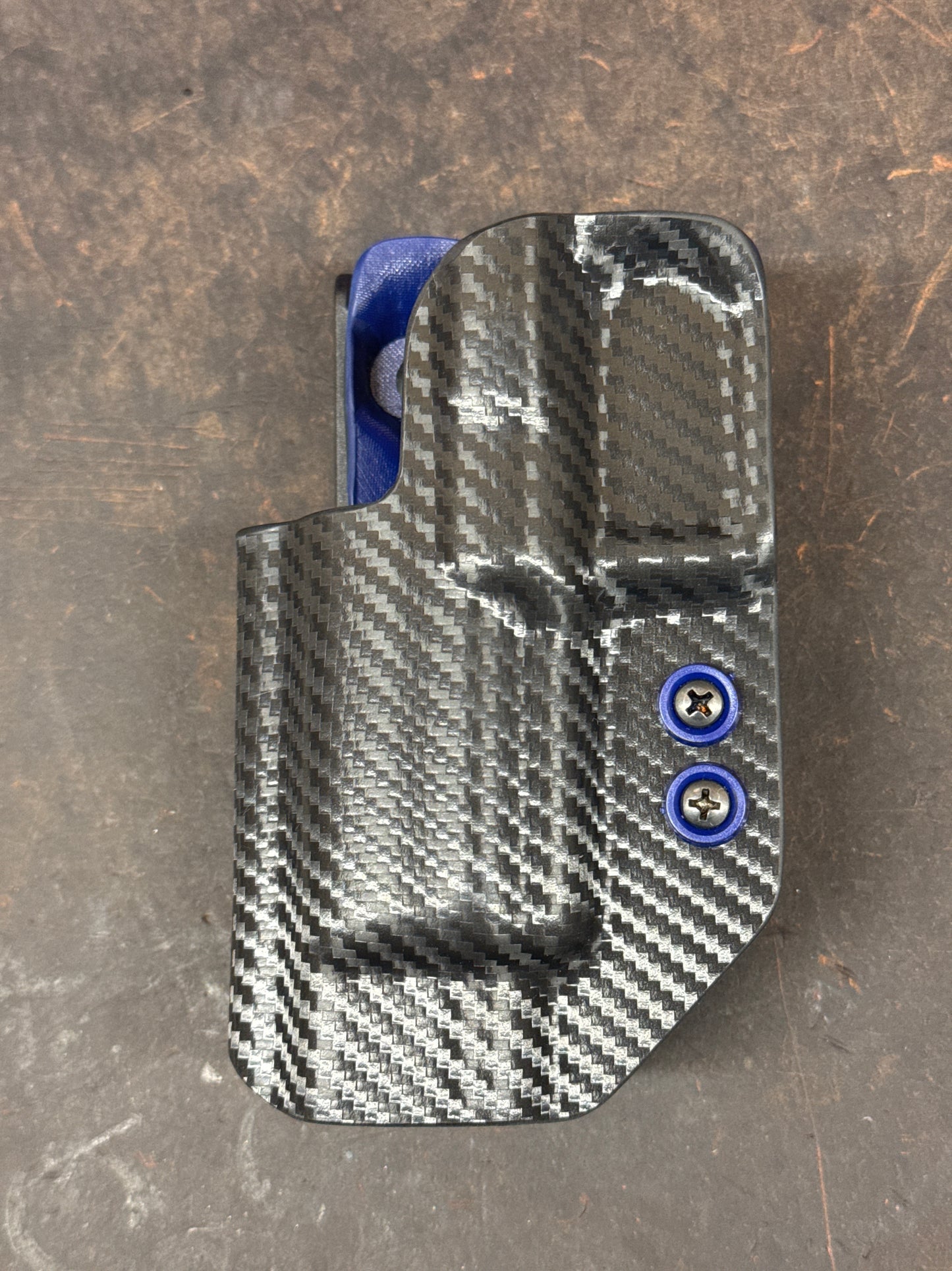 Carbon DL OWB Holster for Canik