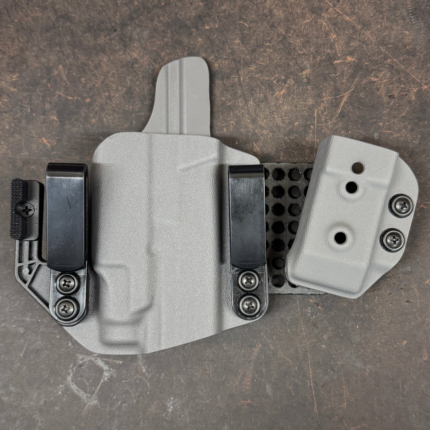 The Handmaiden Holster for IWI Masada Slim Elite
