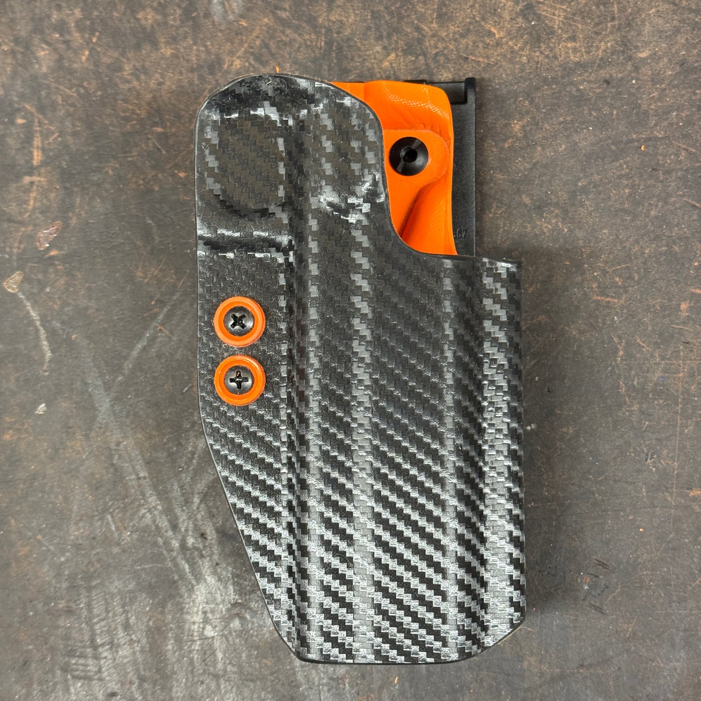 Carbon DL OWB Holster for Staccato