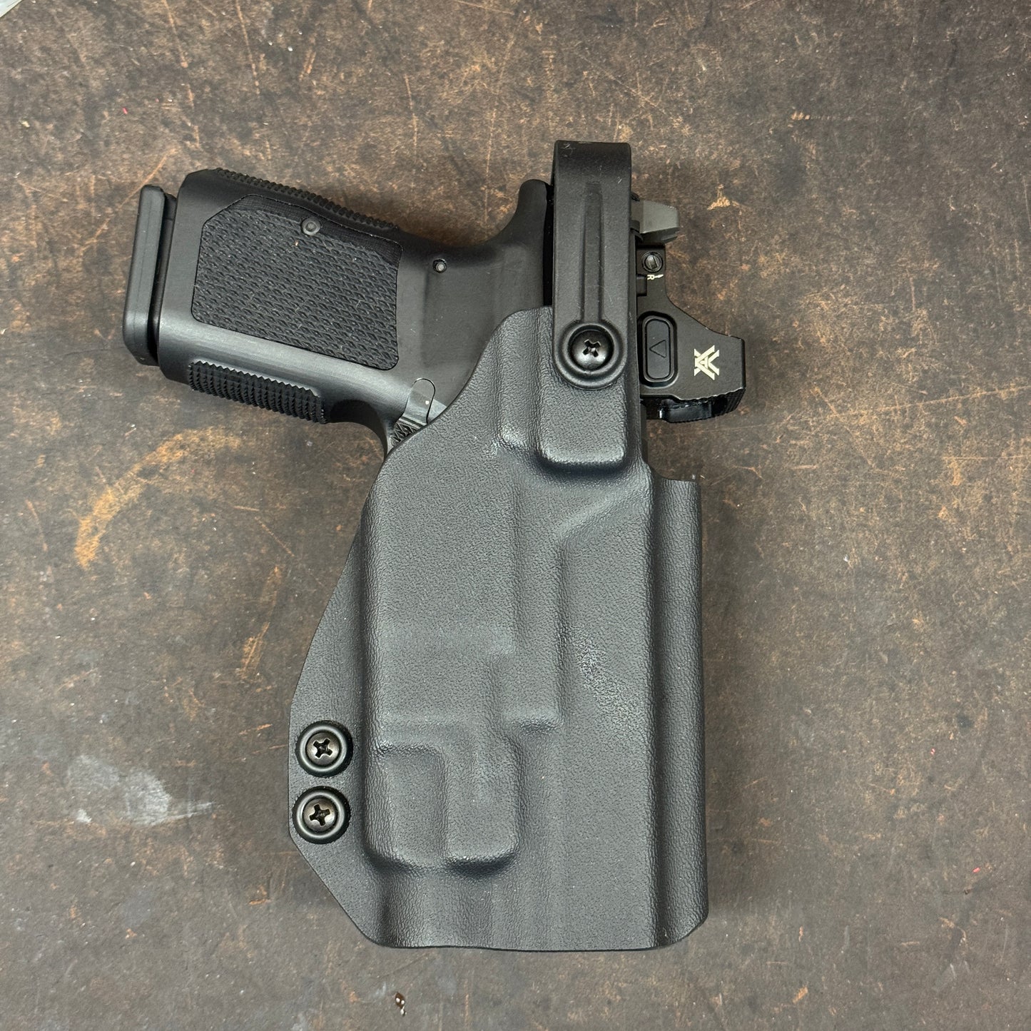 Level II Tactical Holster for Glock 17/22 w/TLR-7