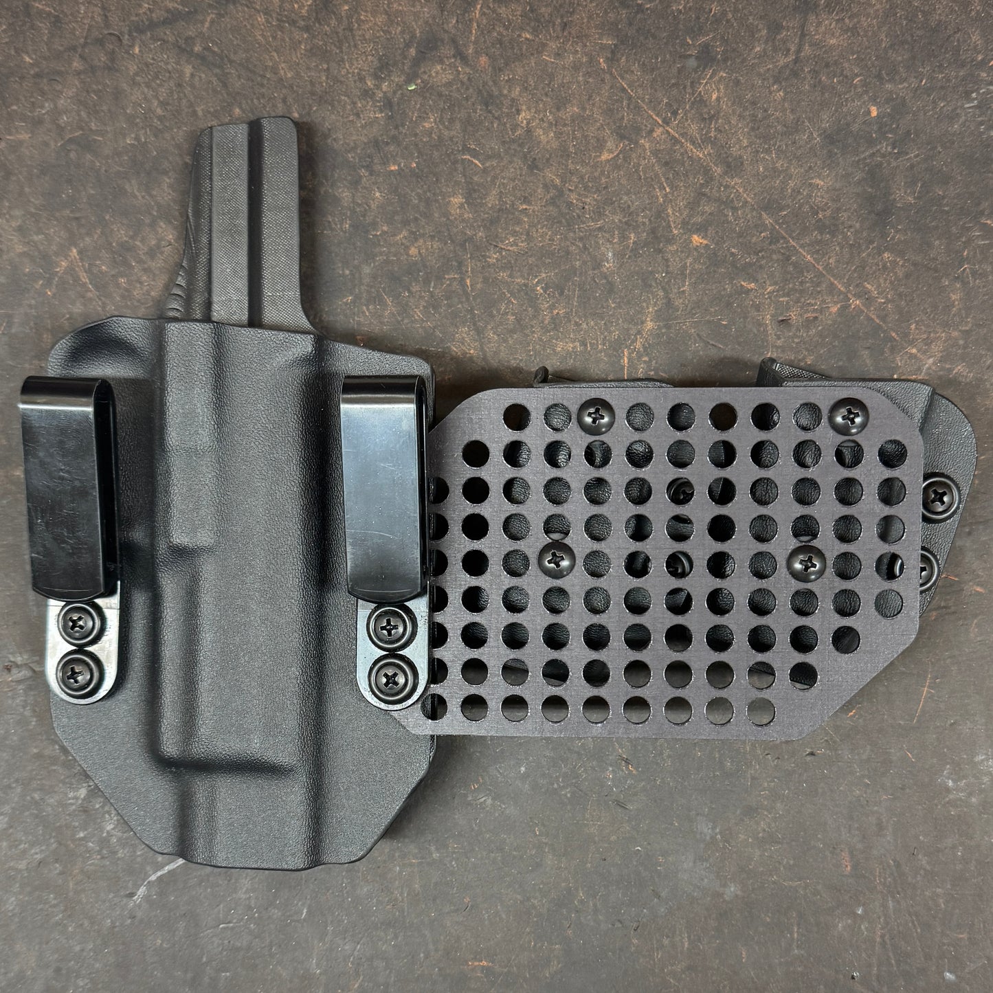 The Alpha Zero Holster for Canik