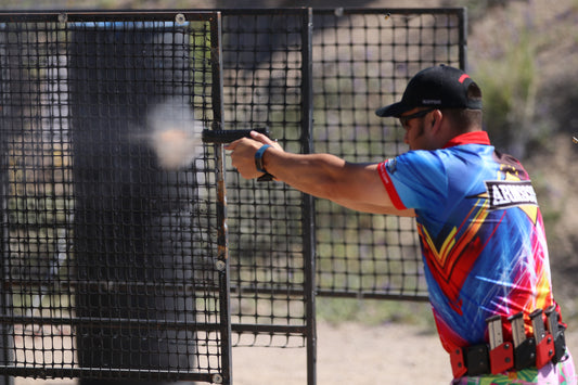 ACE VR Training Session with John “Fancy Pants” McClain