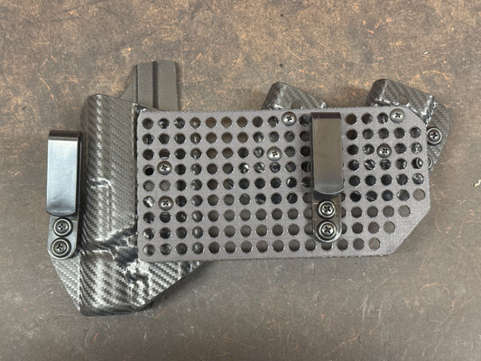 The Alpha Zero Holster for Glock