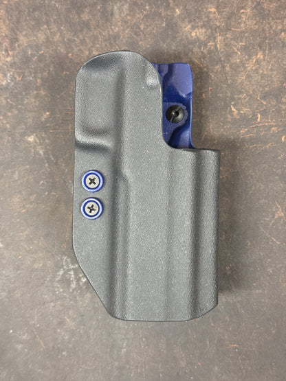 Black DL OWB Holster for Rock Island Armory