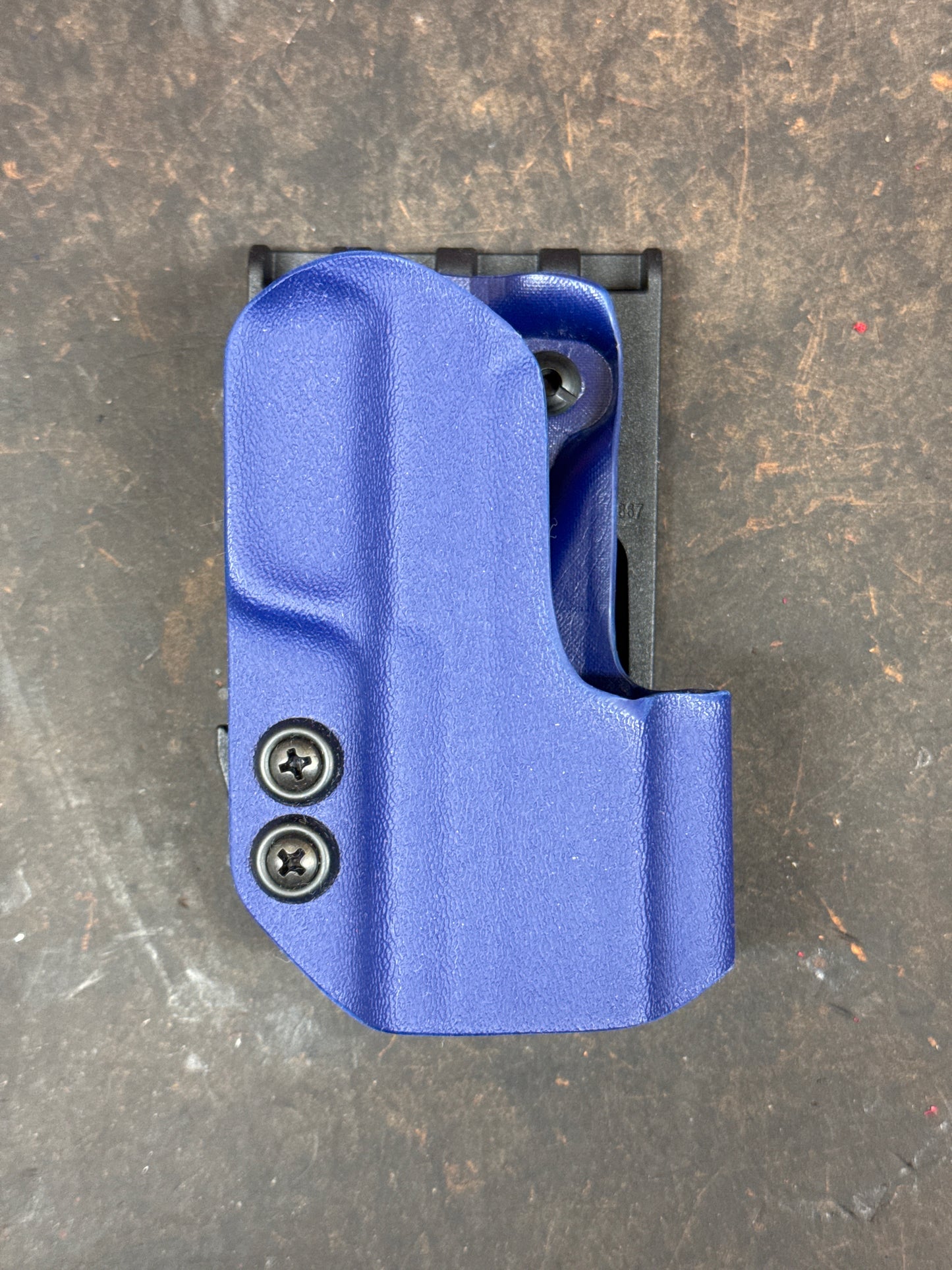OWB Holster for ACE VR Controller (Sig P365 MACRO)