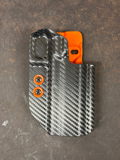 Carbon DL OWB Holster for Staccato