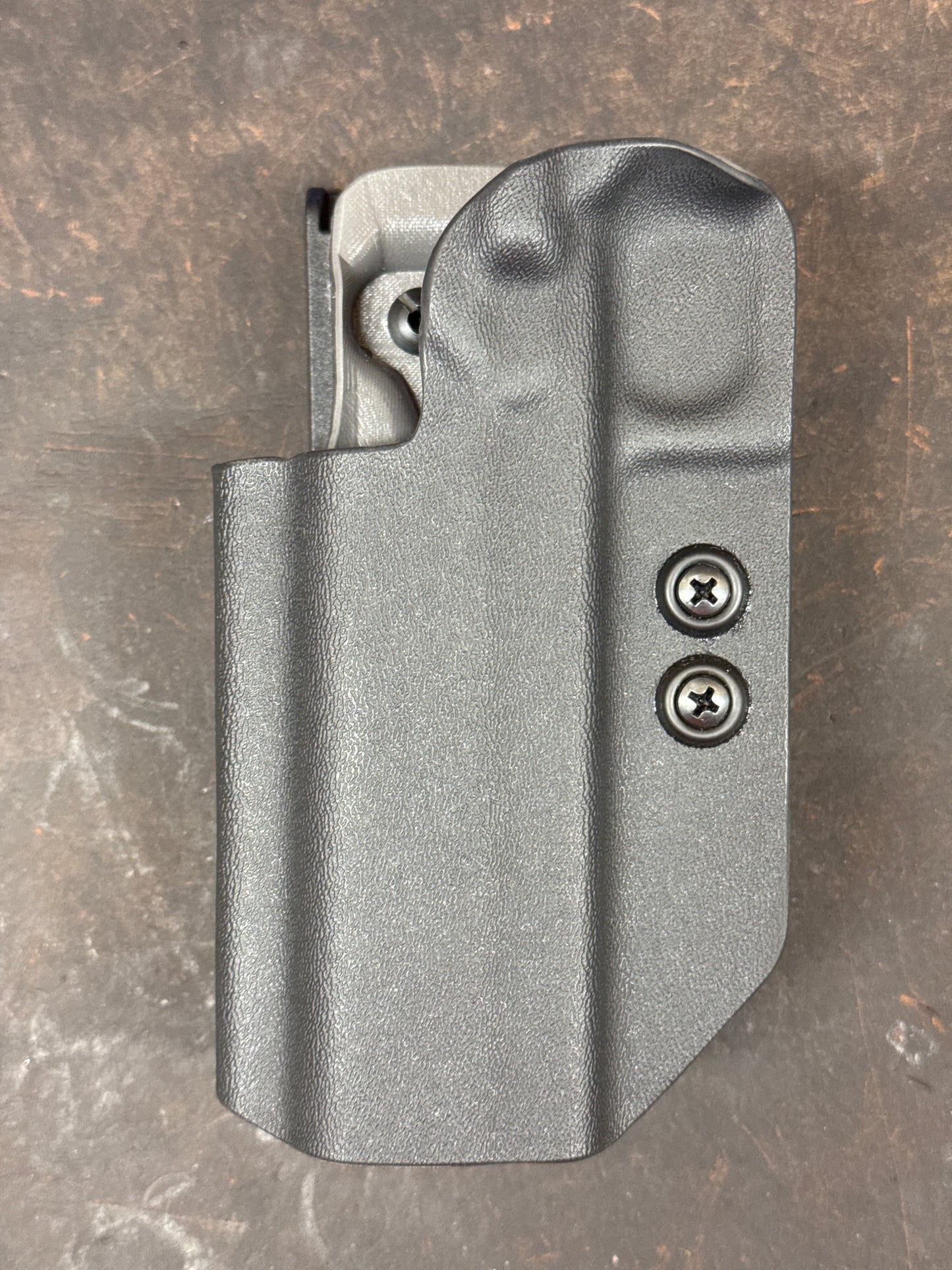 Black DL OWB Holster for Rock Island Armory