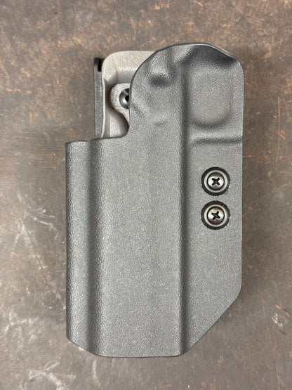 Black DL OWB Holster for Rock Island Armory