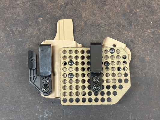 The Shield Maiden Holster for IWI