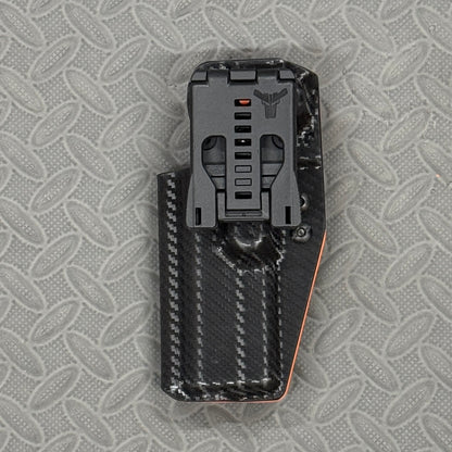 Carbon DL OWB Holster for Staccato XL