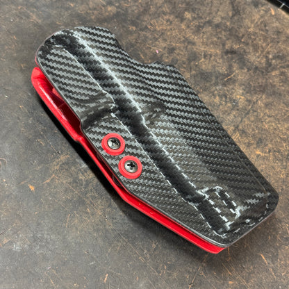 Carbon DL OWB Holster for Glock 34/35