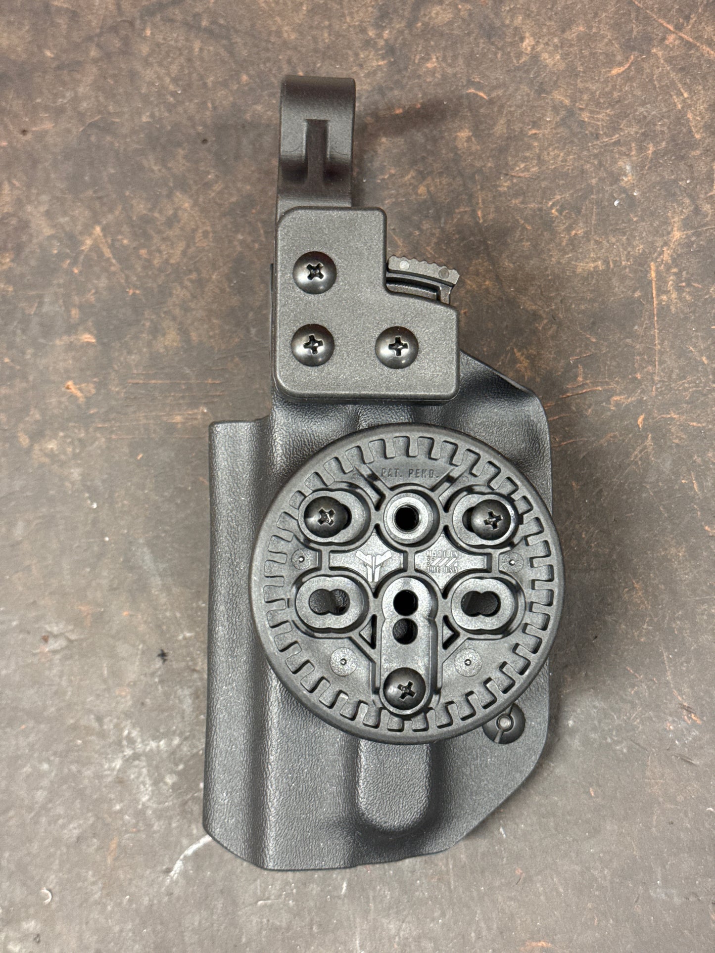 Level II Tactical Holster for M&P