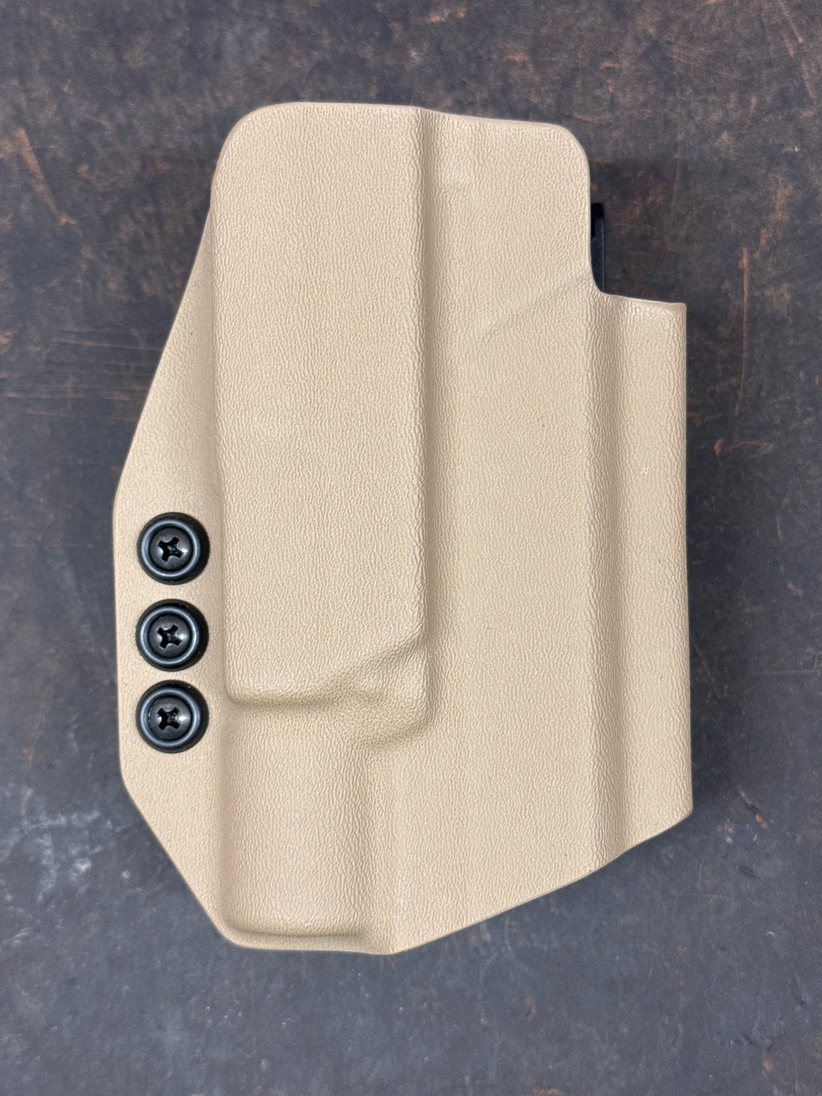 OWB Holster for Staccato w/Weapon Light