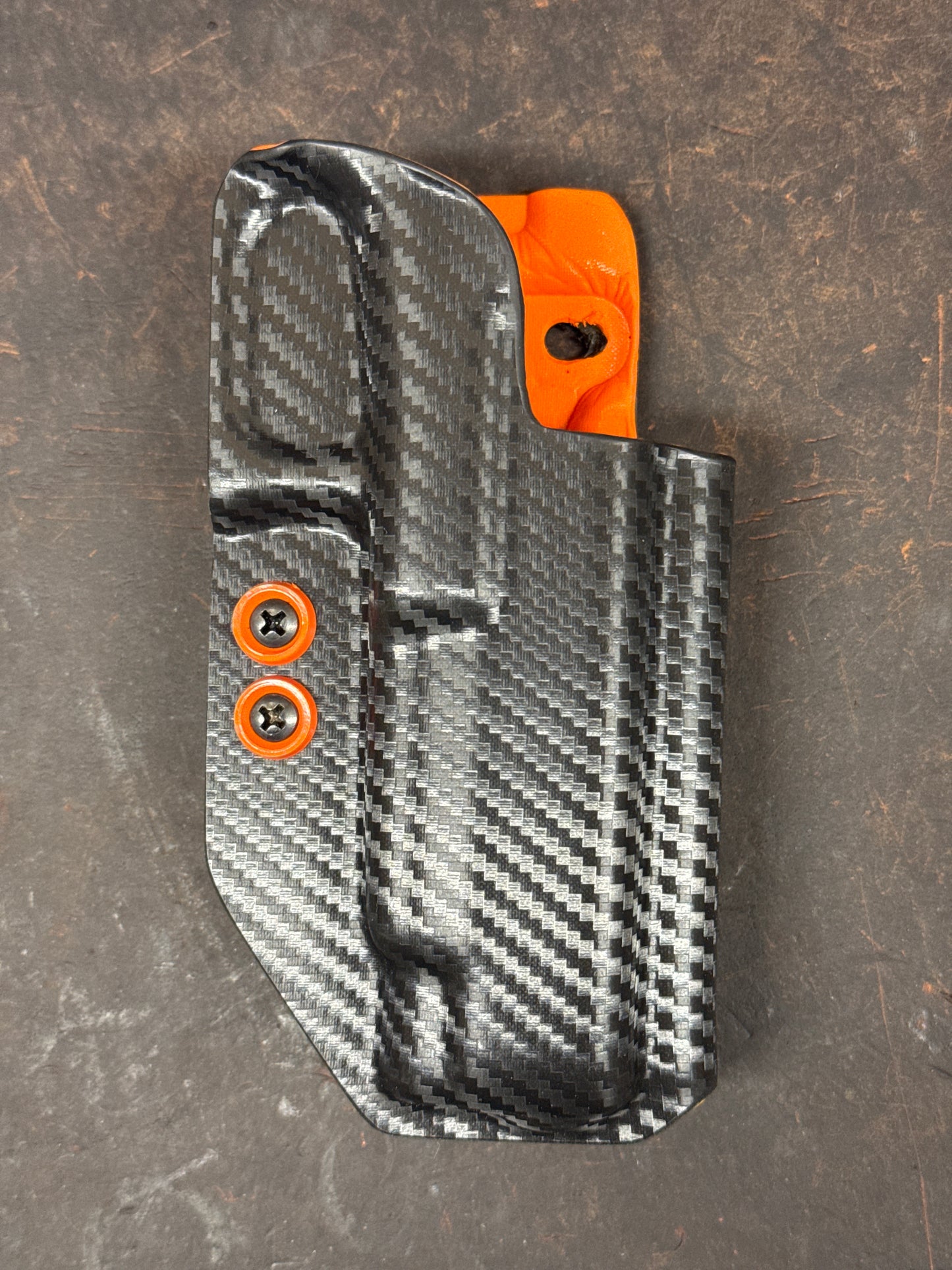 Carbon DL OWB Holster for Glock