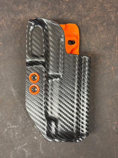 Carbon DL OWB Holster for Glock