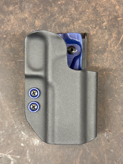 Black DL OWB Holster for Staccato