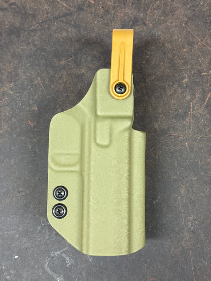 Level II Tactical Holster for CZ Shadow 2