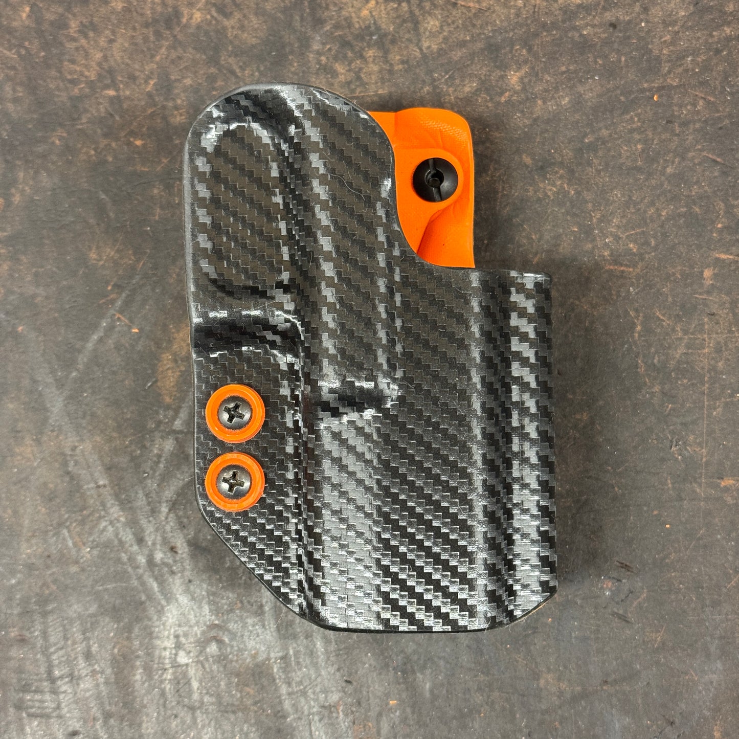 Carbon DL OWB Holster for Glock