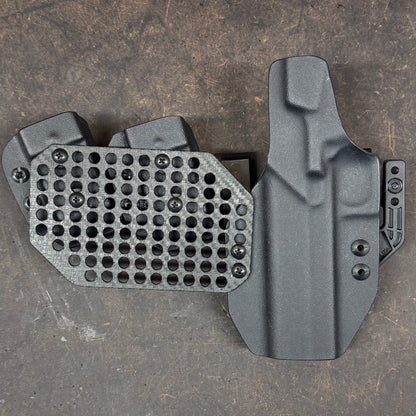 The Alpha Zero Holster for Staccato
