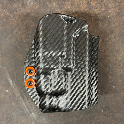 Carbon DL OWB Holster for Glock w/Weapon Light