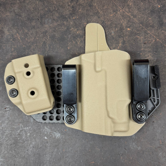 The Handmaiden Holster for IWI Masada Slim Elite