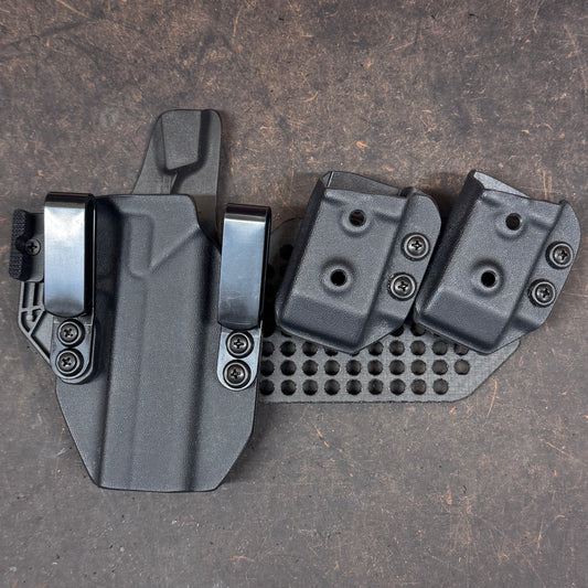 The Alpha Zero Holster for Staccato