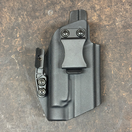 IWB Holster for IWI Masada w/Weapon Light