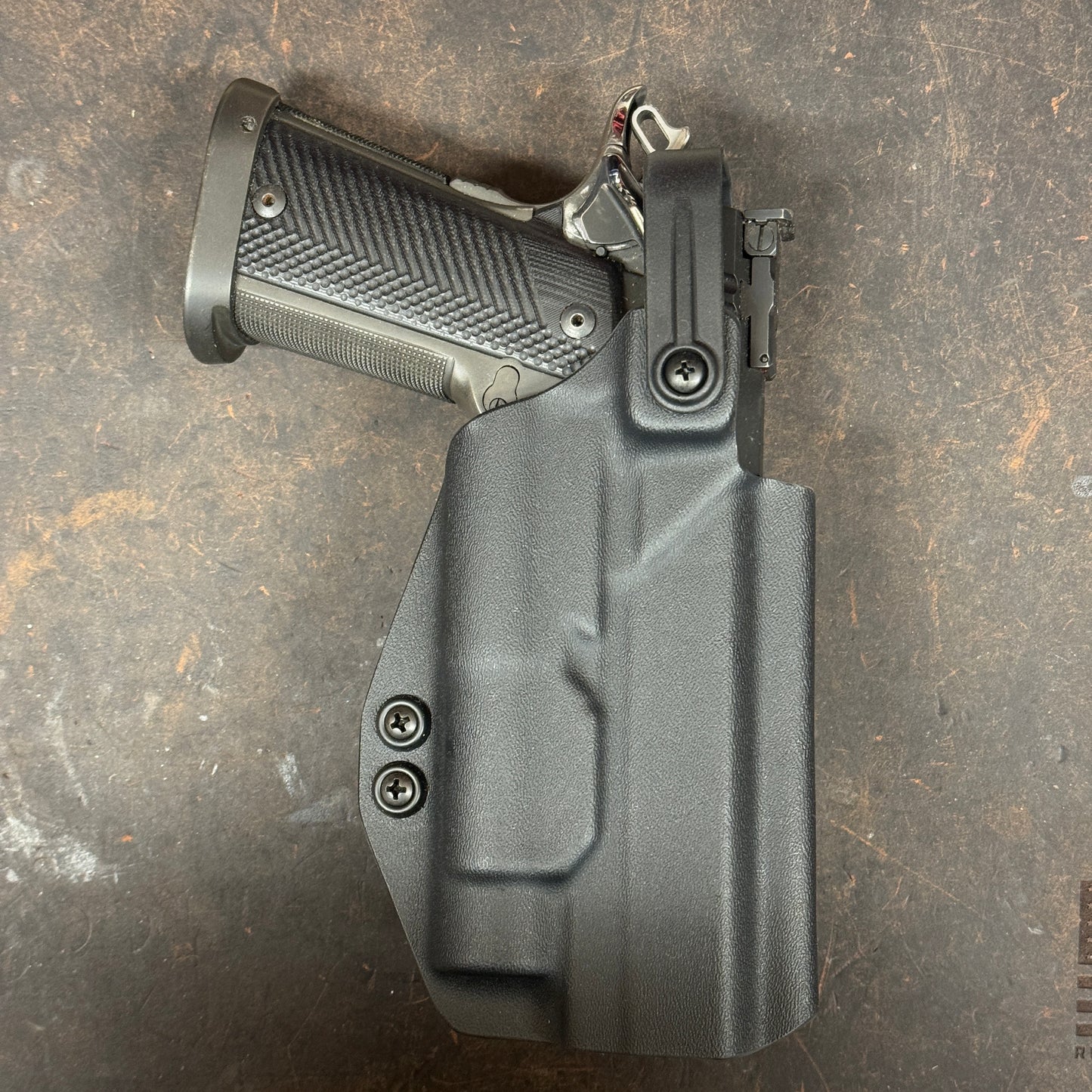 Level II Tactical Holster for Rock Island Armory w/Weapon Light