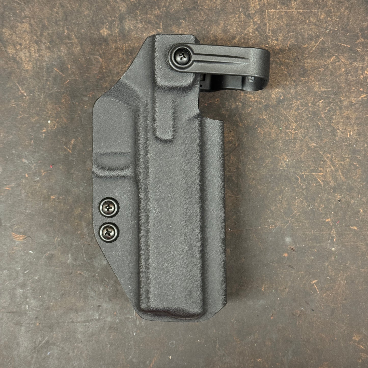 Level II Tactical Holster for CZ Shadow 2