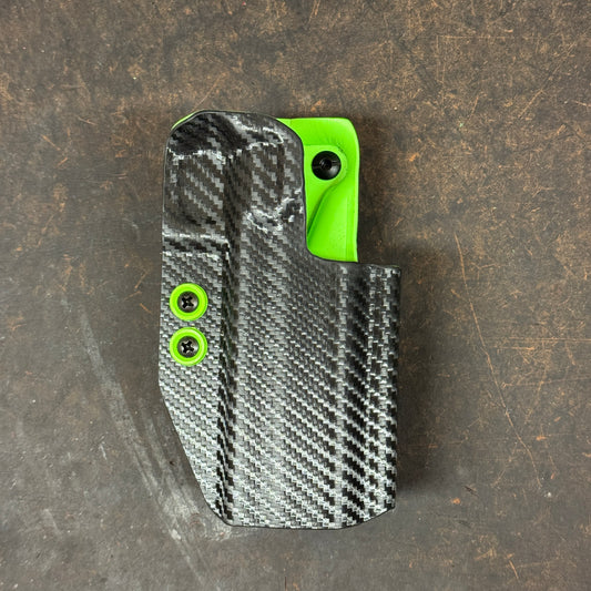 Carbon DL OWB Holster for Staccato P
