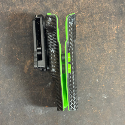 Carbon DL OWB Holster for Staccato P