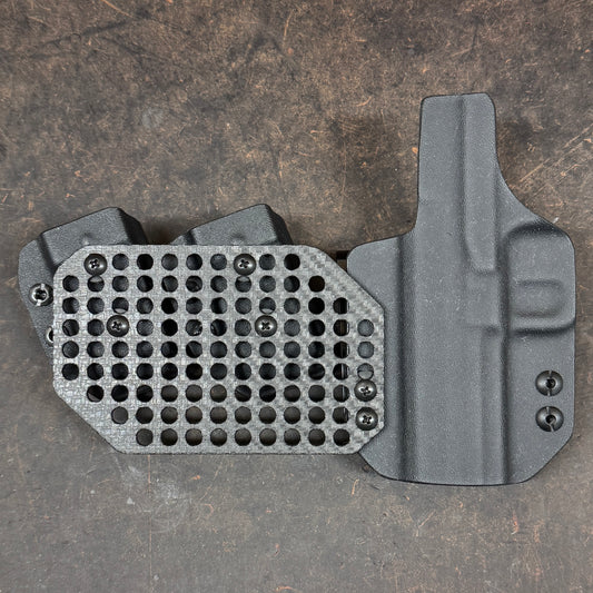 The Alpha Zero Holster for Canik