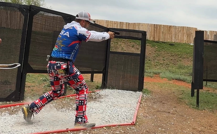 ACE VR Training Session with John “Fancy Pants” McClain