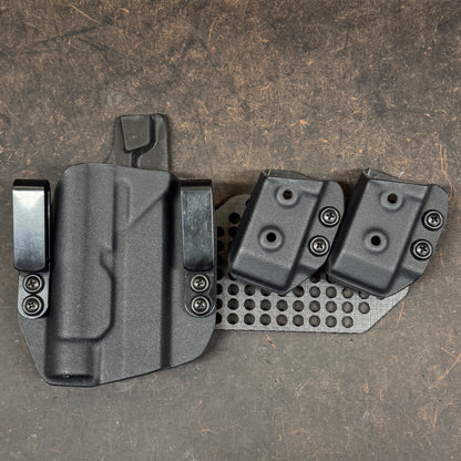 The Alpha Zero Holster for Staccato