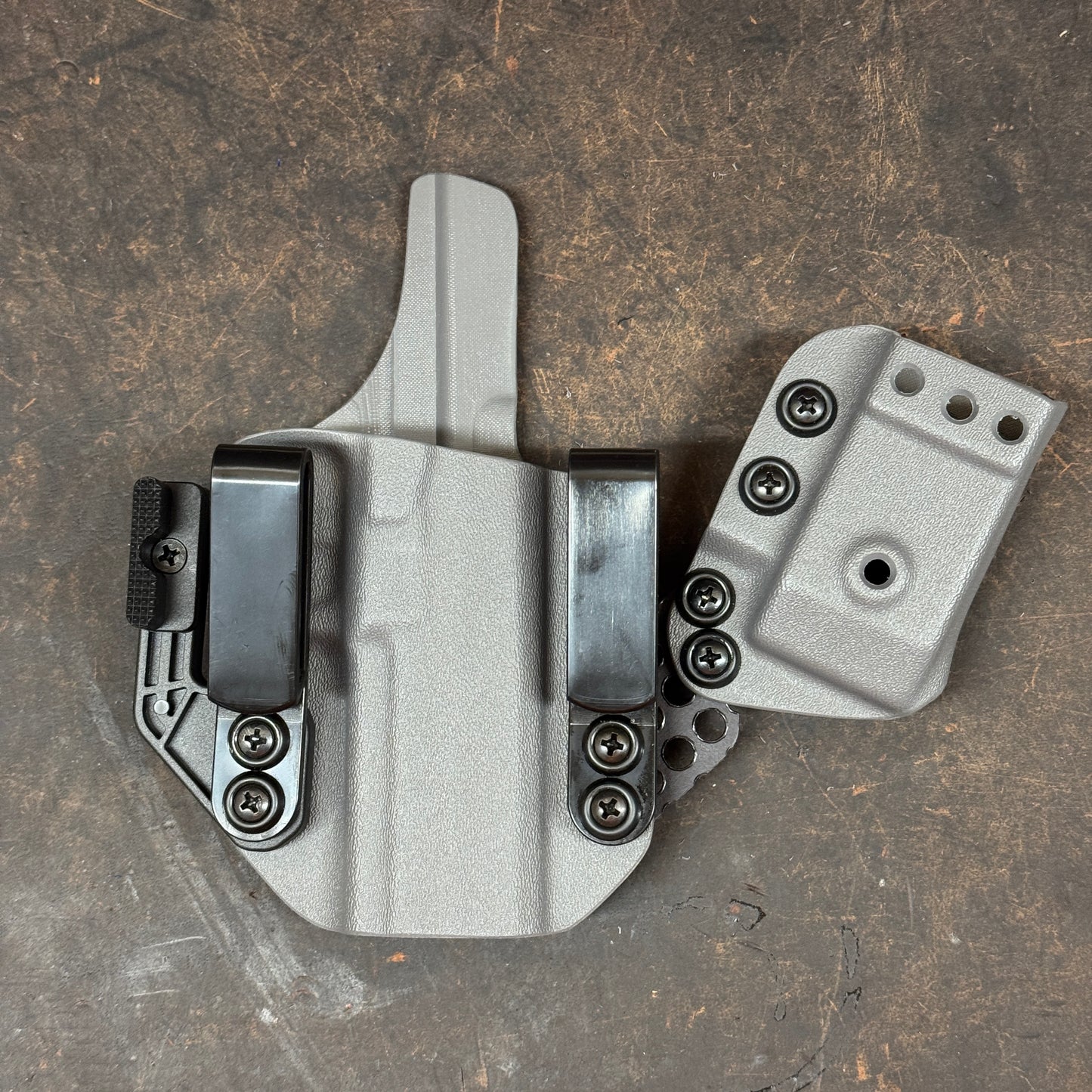 The Handmaiden Holster for Canik MC9