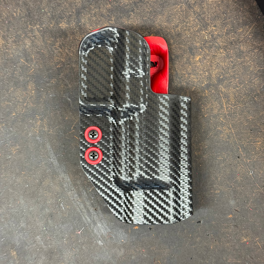 Carbon DL OWB Holster for Canik Rival S