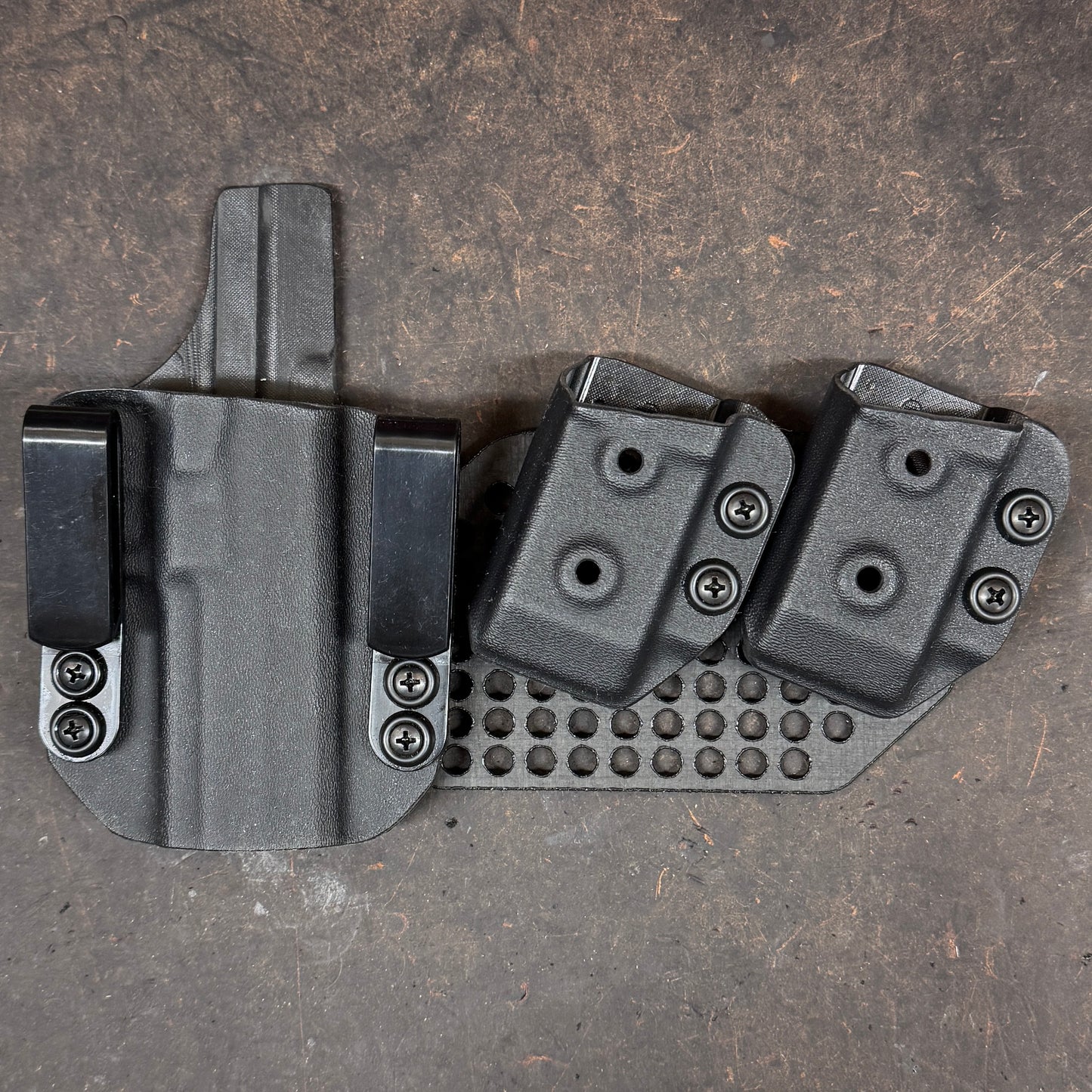 The Alpha Zero Holster for Canik