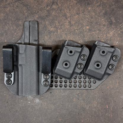 The Alpha Zero Holster for Canik