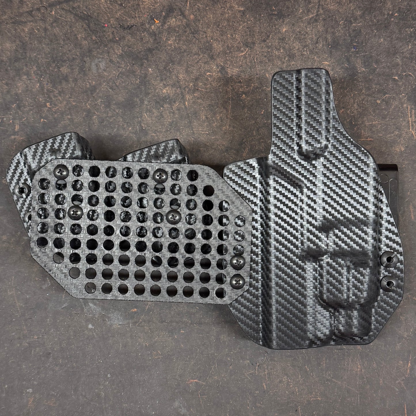 The Alpha Zero Holster for Canik