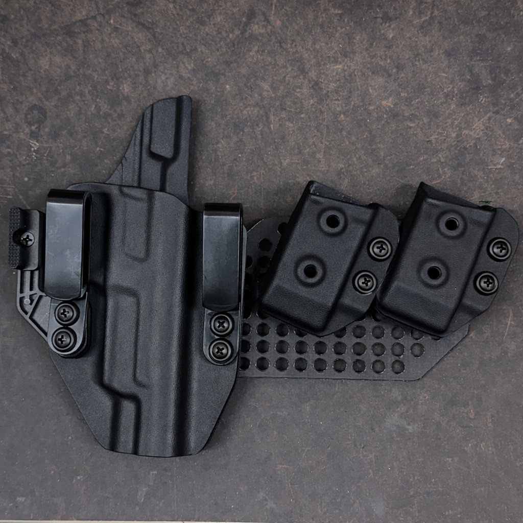 The Alpha Zero Holster for Smith and Wesson