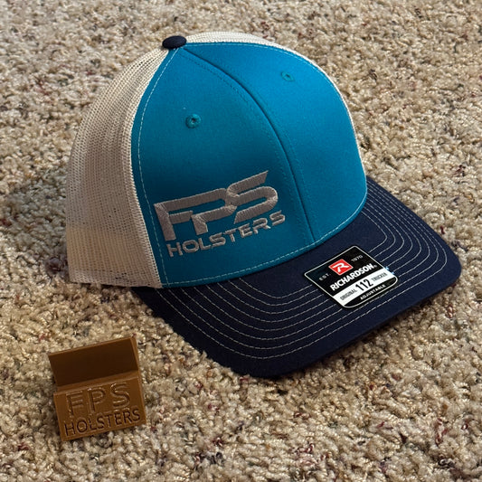 Hat and Phone Stand