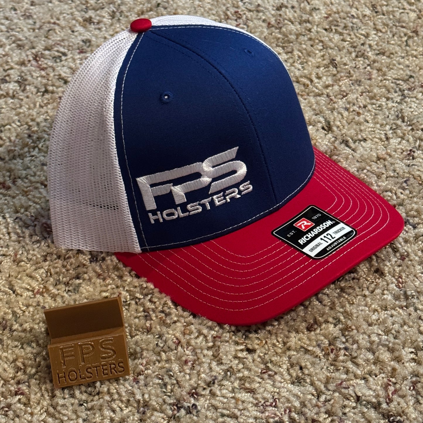 Hat and Phone Stand
